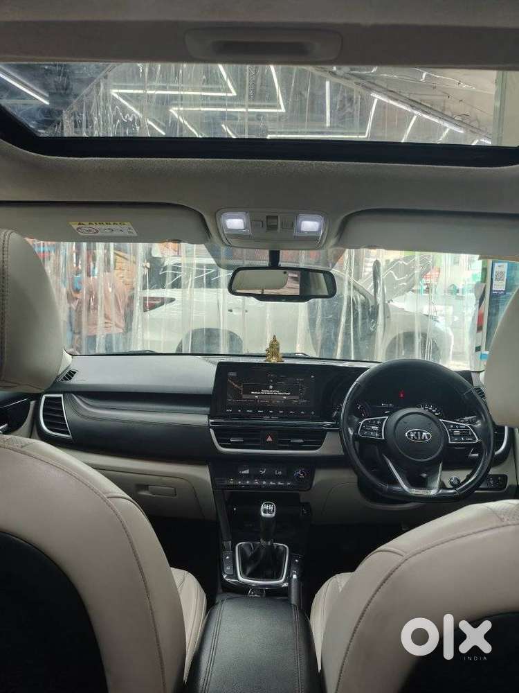 Kia Seltos Htx Plus D, 2020, Diesel