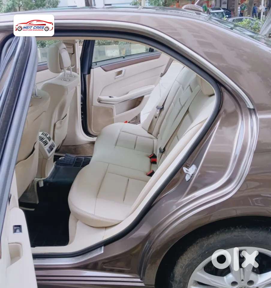Mercedes-benz E-class E 250 Cdi Avantgarde, 2013, Diesel