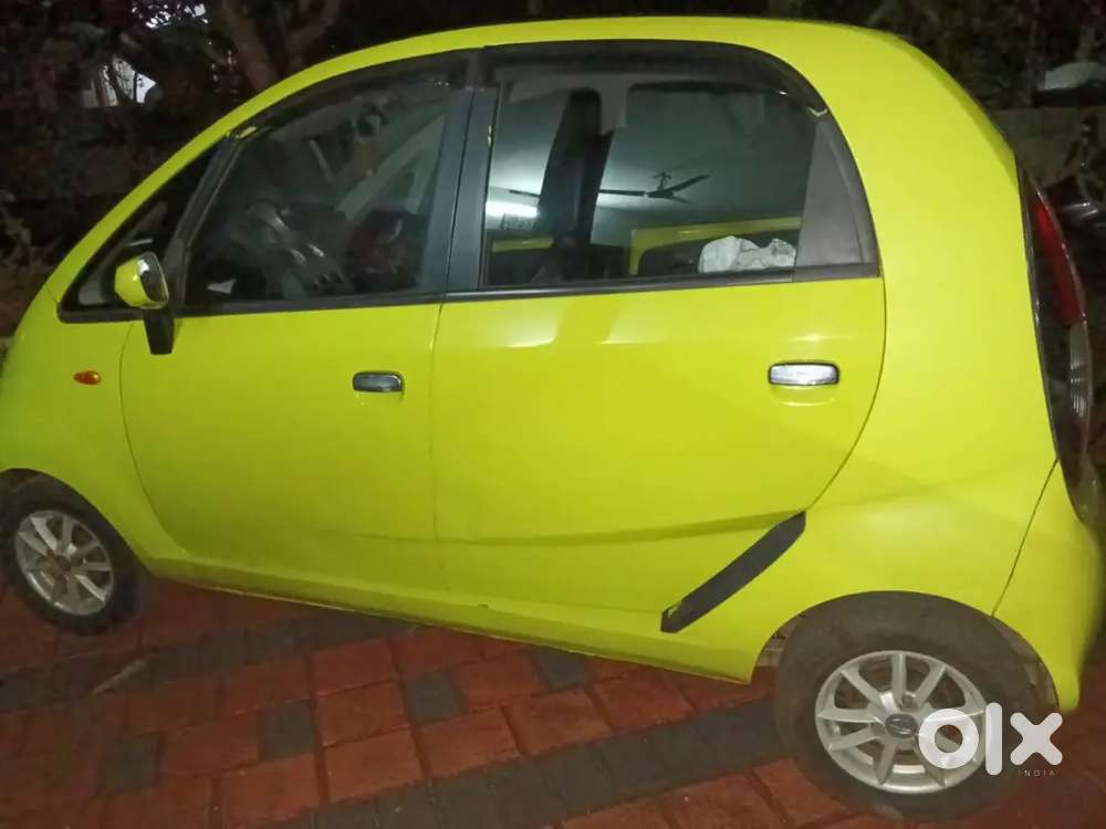 Tata Nano 2013