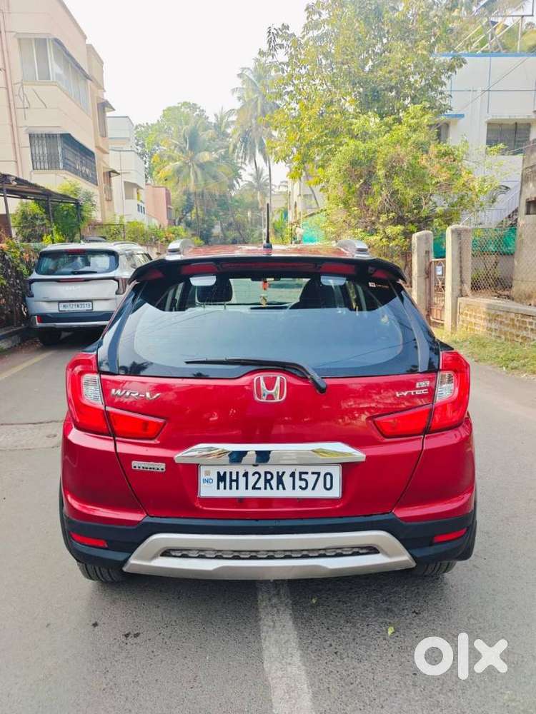 Honda Wr-v I-vtec Vx, 2019, Petrol