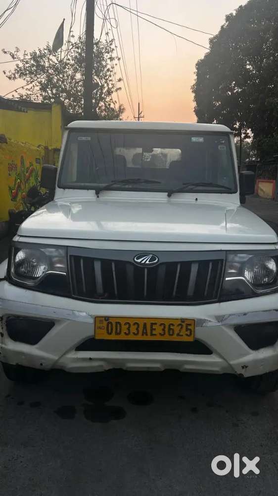 Mahindra Bolero 1.5 2022