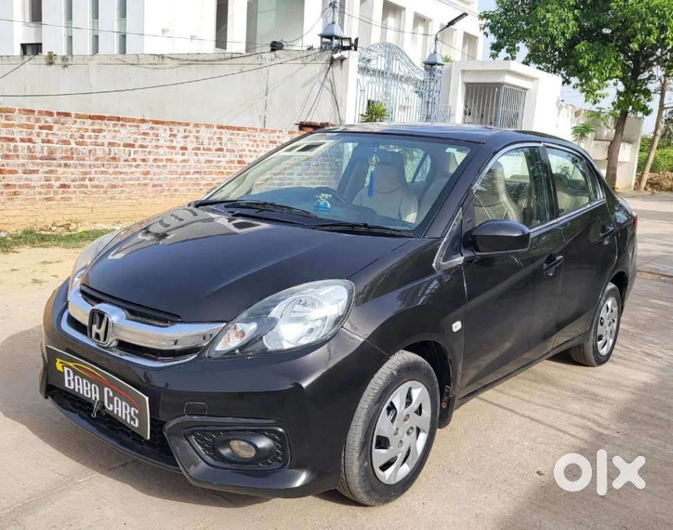 Honda Amaze 1.5 S I-dtec, 2016, Diesel
