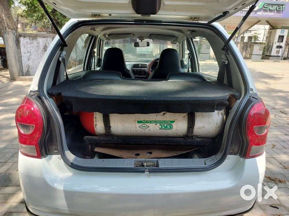 Maruti Suzuki Alto K10 Lxi Optional, 2012, Cng & Hybrids