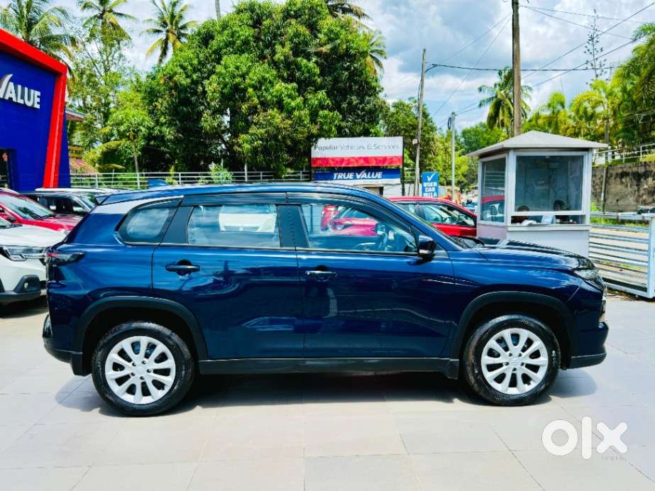 Maruti Suzuki Grand Vitara 1.5 Sigma Smart Hybrid, 2024, Petrol