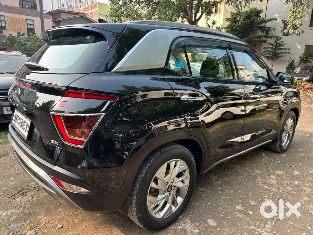 Hyundai Creta 1.5 Sx, 2022, Petrol