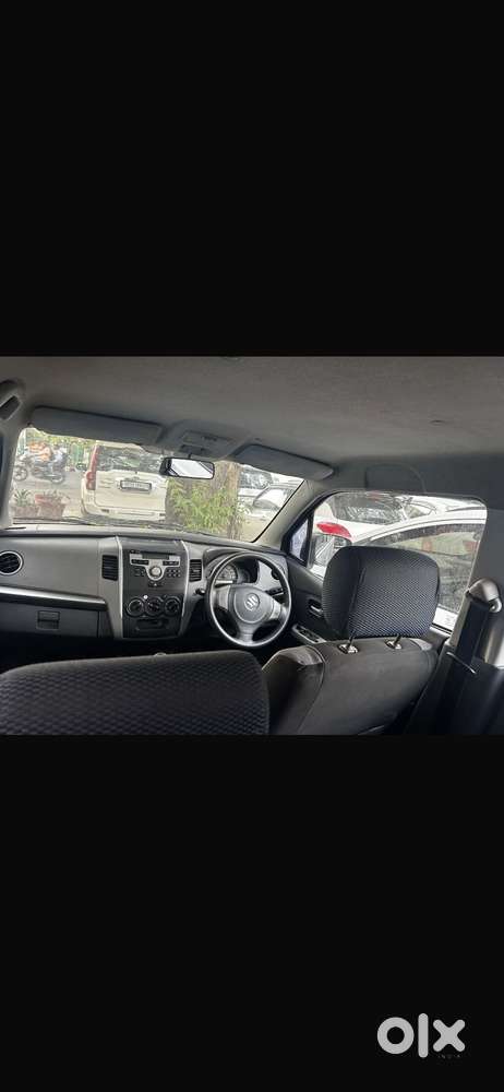 Maruti Suzuki Wagon R Vxi 1.0 Cng, 2012, Petrol