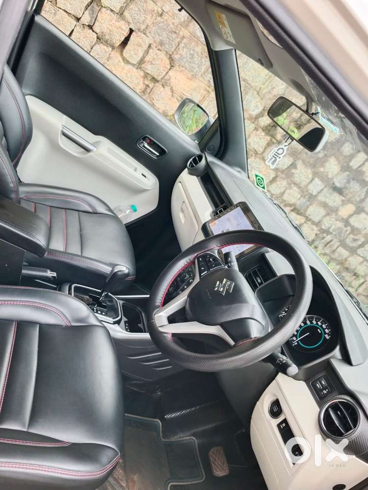 Maruti Suzuki Ignis 1.3 Amt Zeta, 2023, Petrol