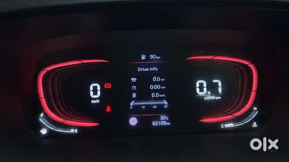 Kia Carens 1.5 Luxury Plus Diesel 6 Str, 2022, Diesel