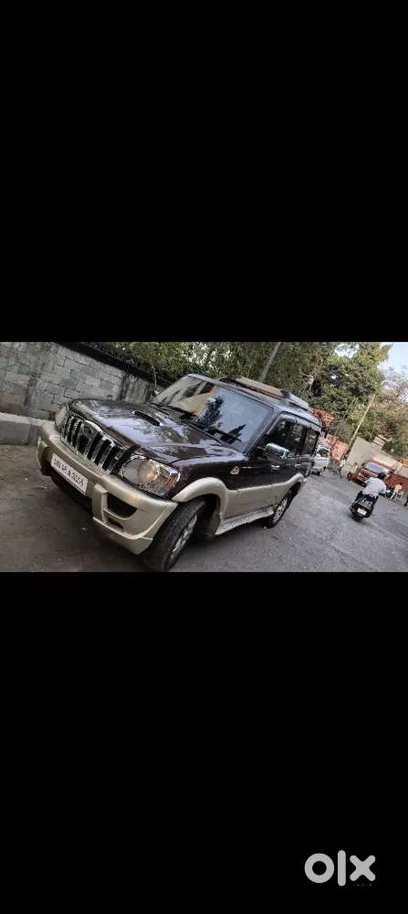 Mahindra Scorpio Classic 2012 Diesel 124420 Km Driven