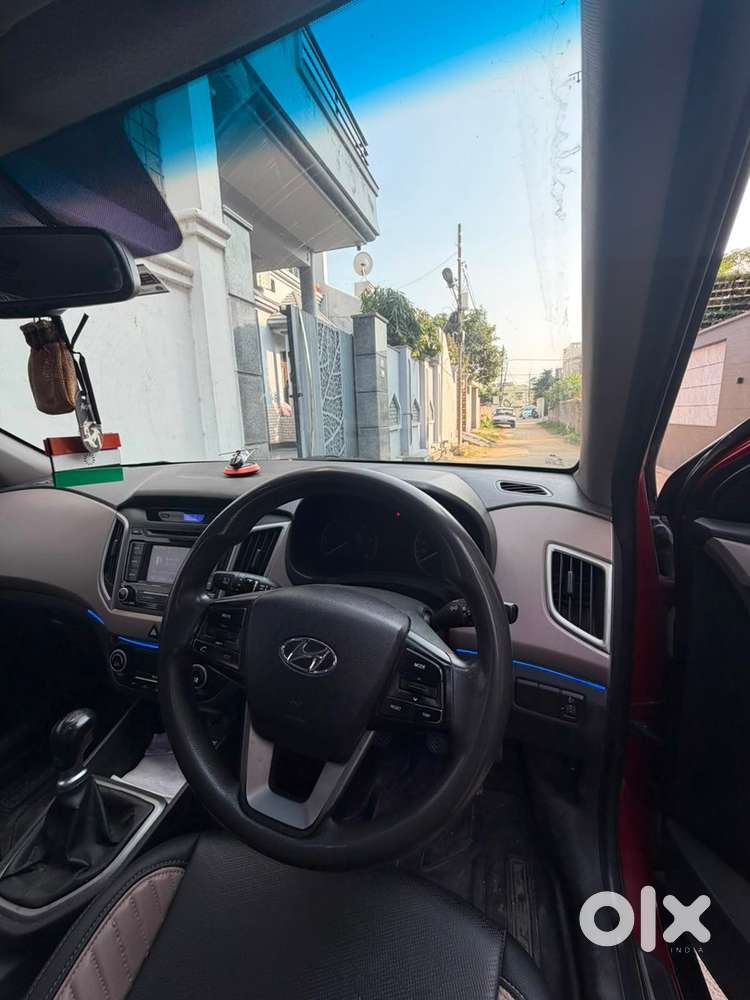 Hyundai Creta Diesel 2015