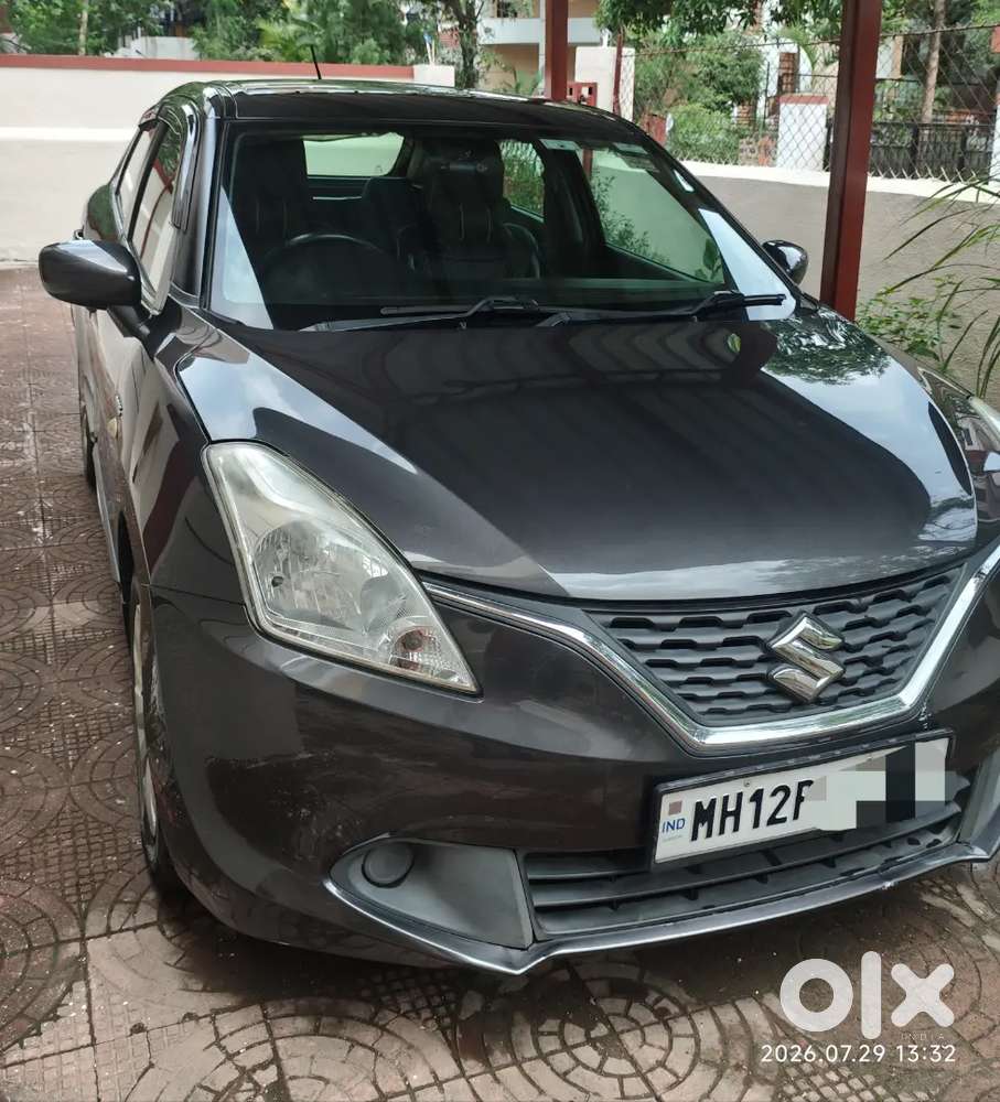 Maruti Suzuki Baleno 2017 Diesel Manual