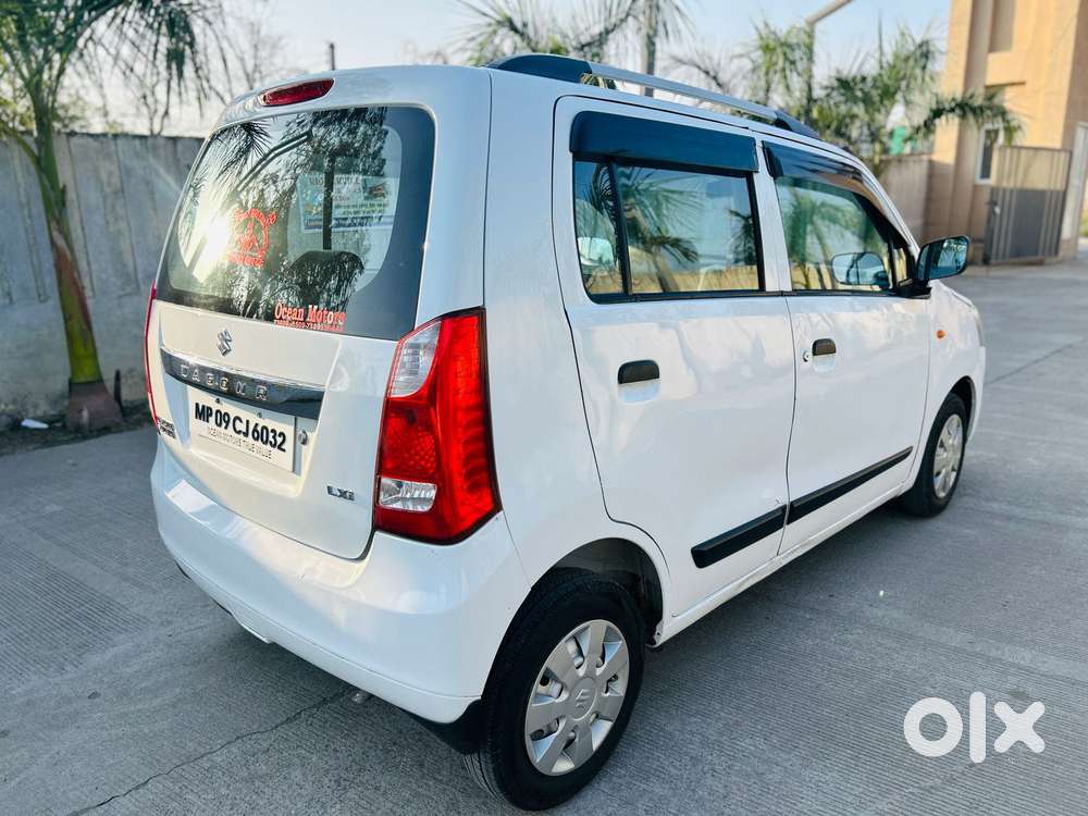 Maruti Suzuki Wagon R Lxi, 2011, Petrol