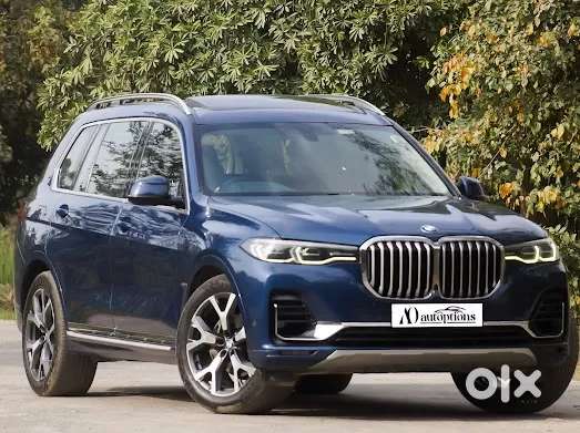 Bmw X7 Xdrive30d Dpe Signature, 2019, Diesel