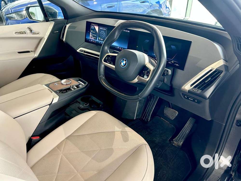 Bmw Ix Xdrive50, 2024, Electric
