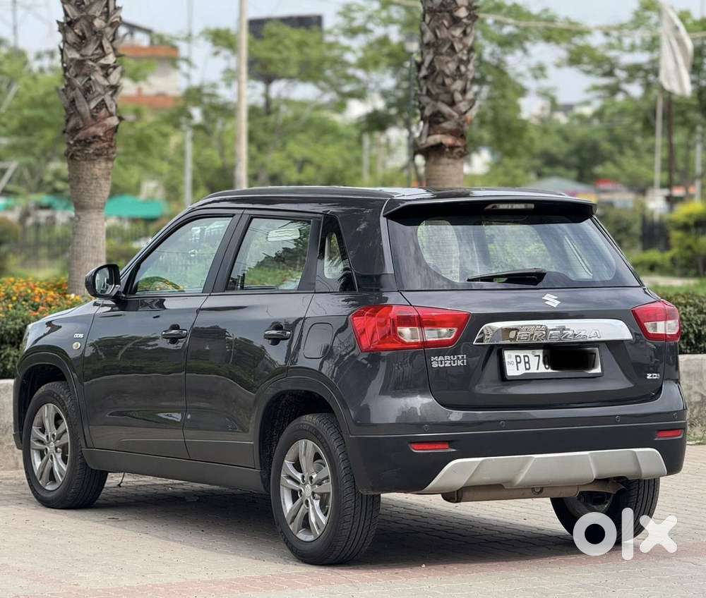 Maruti Suzuki Brezza Zdi, 2018, Diesel