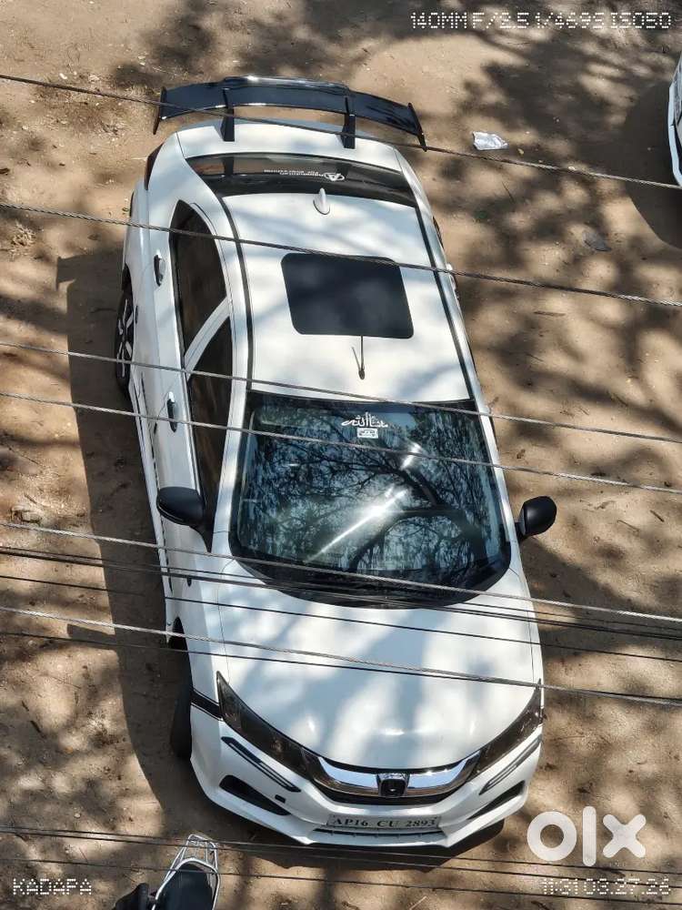Honda City 2014 Diesel Manual 130000 Km Driven