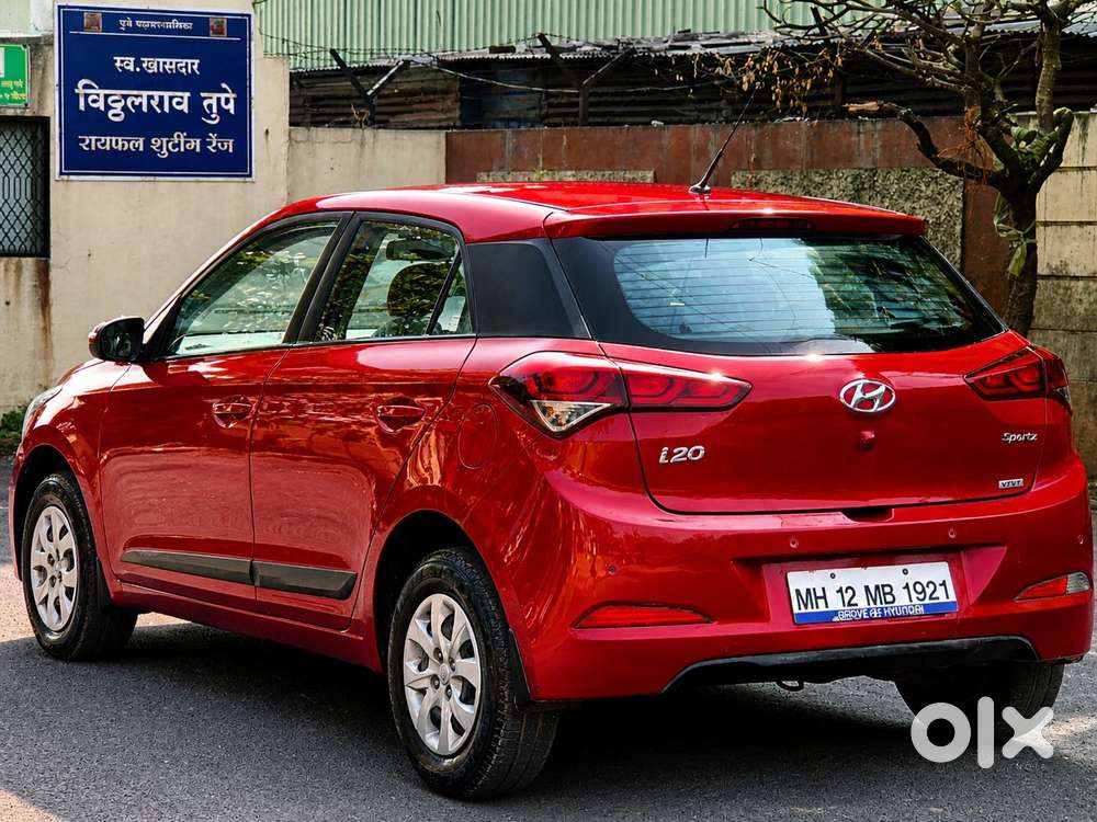 Hyundai Elite I20 Sportz Opt 1.4, 2015, Petrol