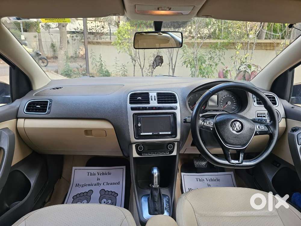 Volkswagen Vento 2015 Diesel Well Maintained