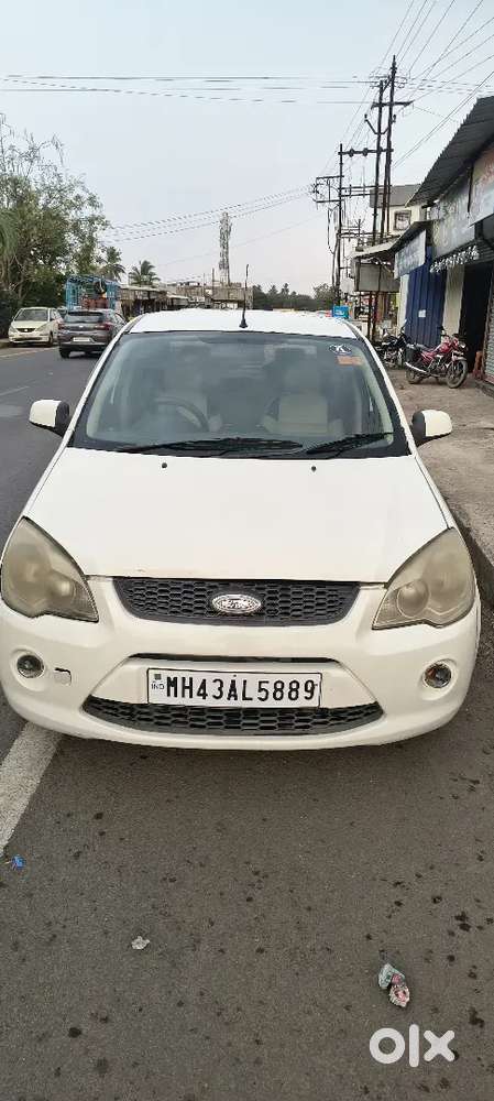 Ford Fiesta Classic 2012 डीज़ल Sangli Passing