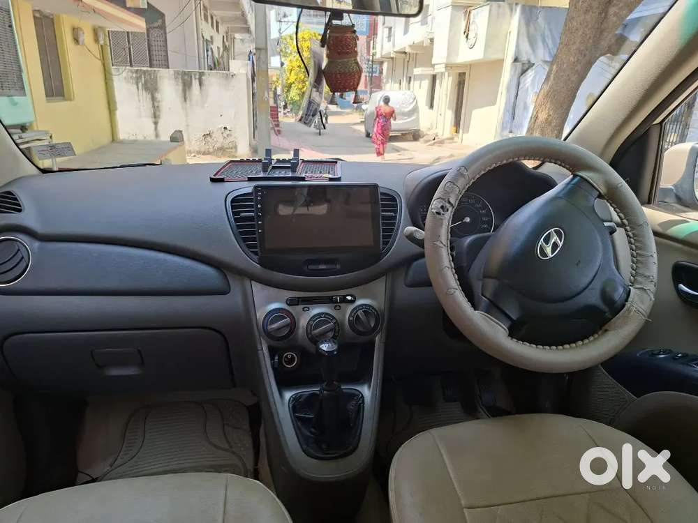 Hyundai I10 2011 Petrol 88450 Km Driven