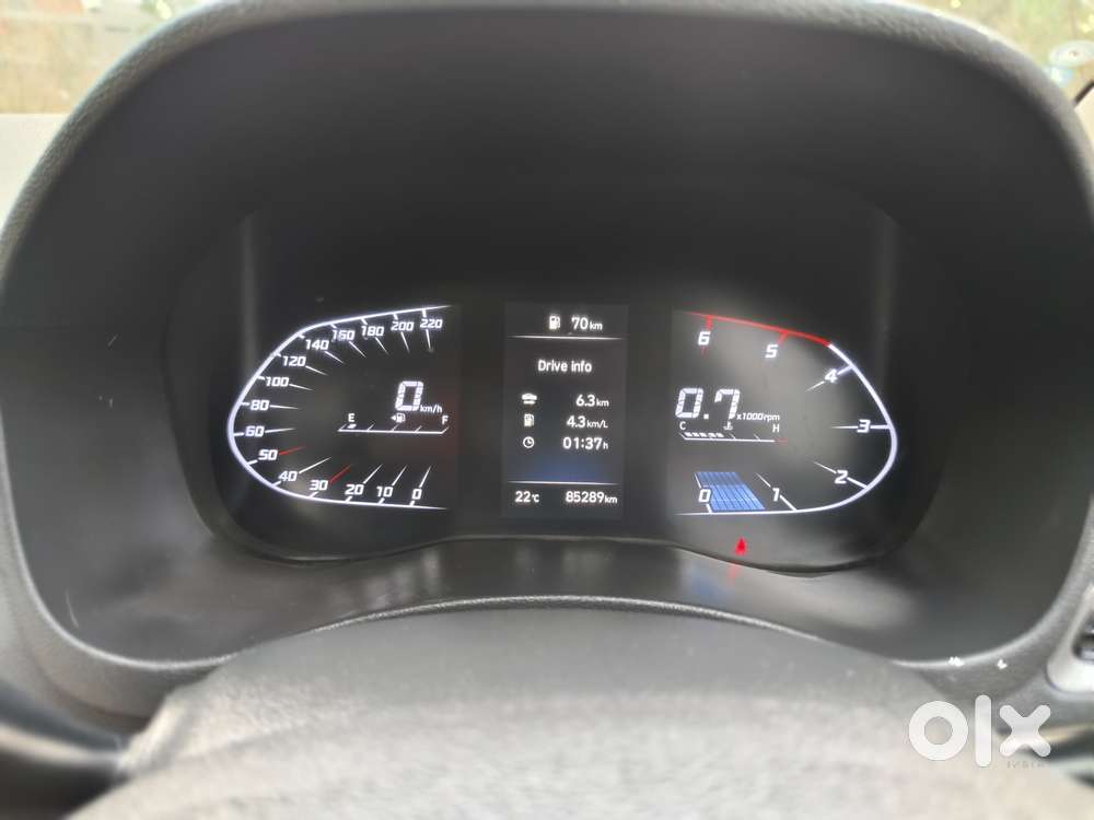 Hyundai Verna Crdi 1.6 Sx, 2021, Diesel