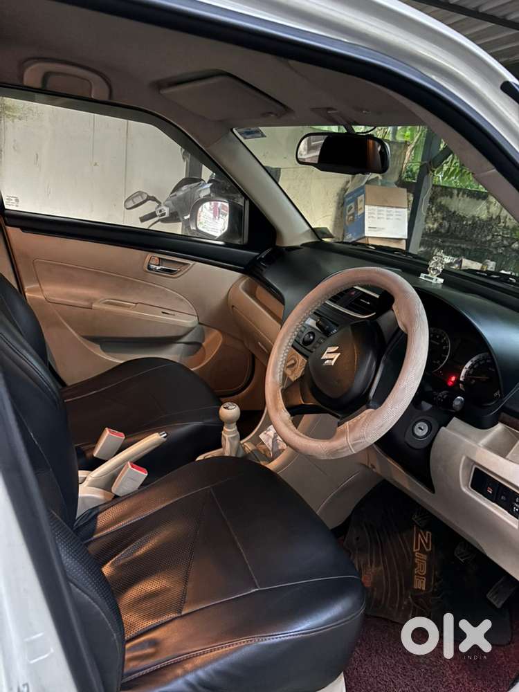 Maruti Dzire Petrol 2012