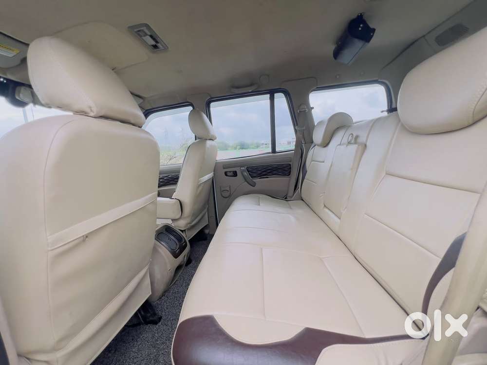 Mahindra Scorpio Vlx Airbags Bs Iii, 2011, Diesel