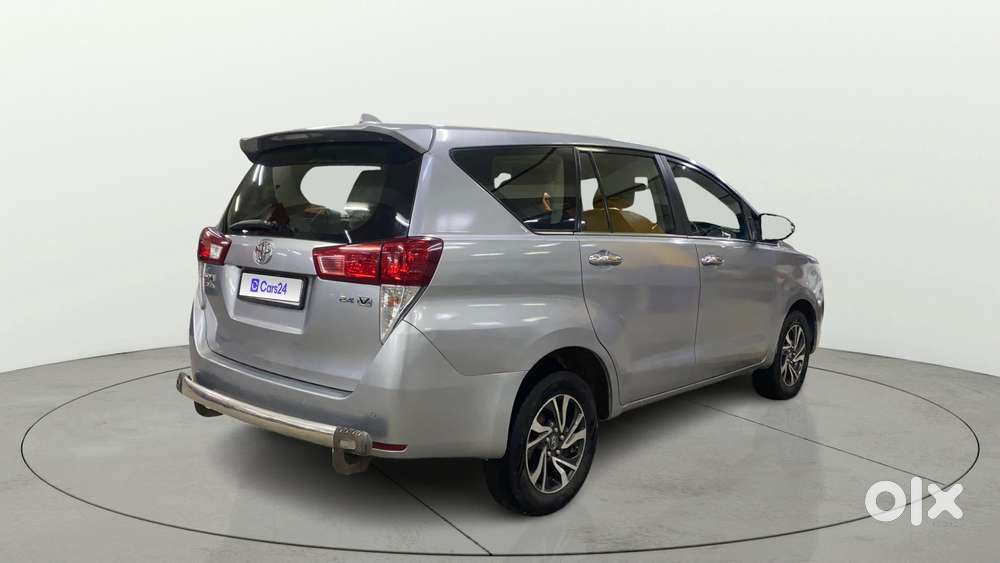 Toyota Innova Crysta [2020-ongoing] 2.4 Vx 8 Str, 2021, Diesel