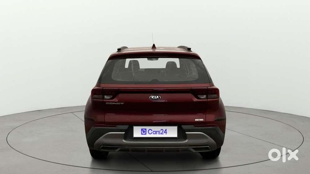 Kia Sonet 1.0 Htx Imt, 2020, Petrol