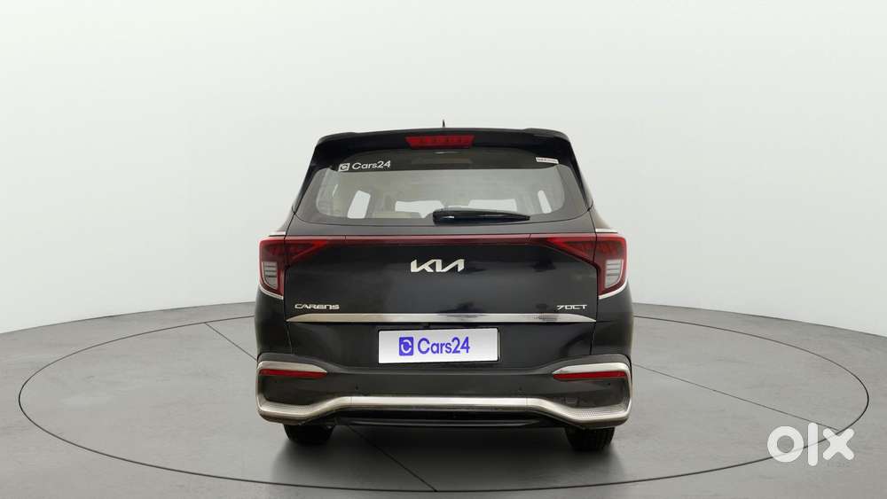 Kia Carens 1.4 Luxury Plus Dct 7 Str, 2022, Petrol
