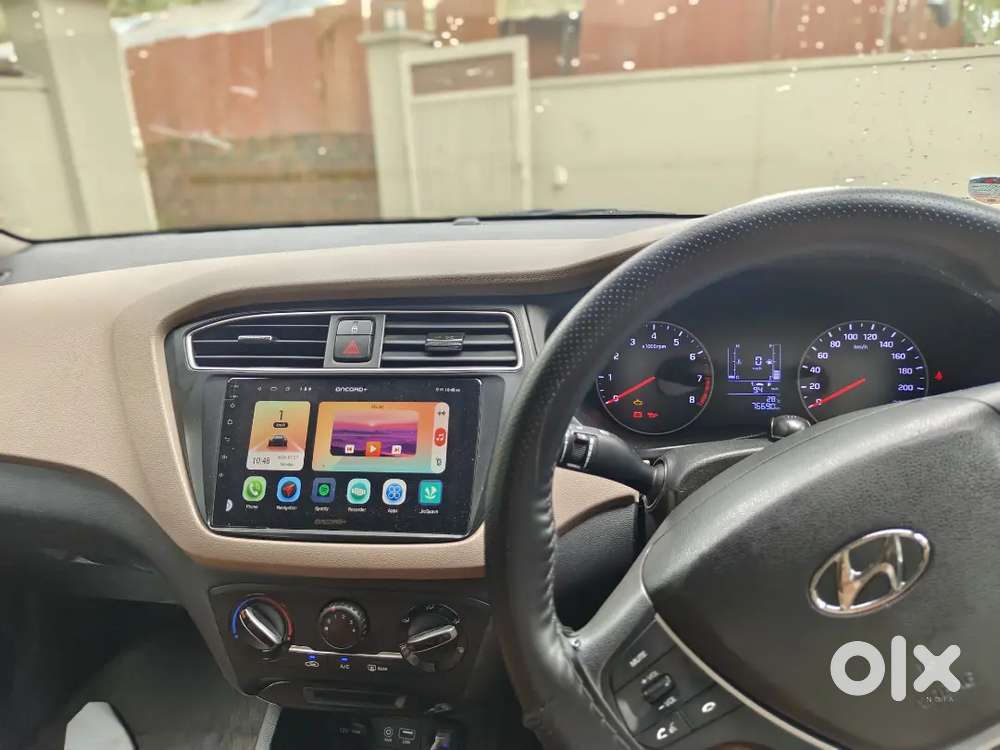 Hyundai I20 Spotz 2019 Petrol