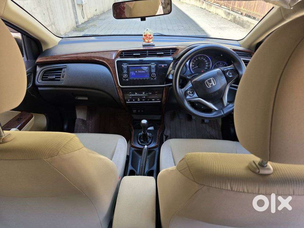 Honda City 2014-2015 I Dtec V, 2016, Diesel