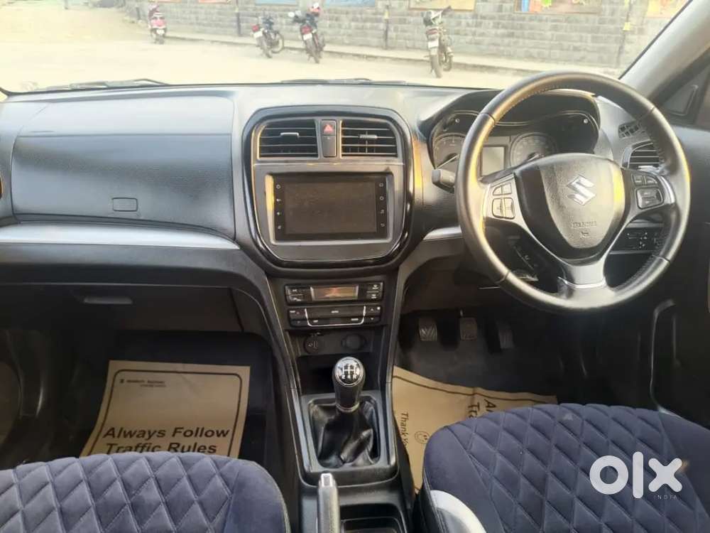 Maruti Suzuki Brezza 2021