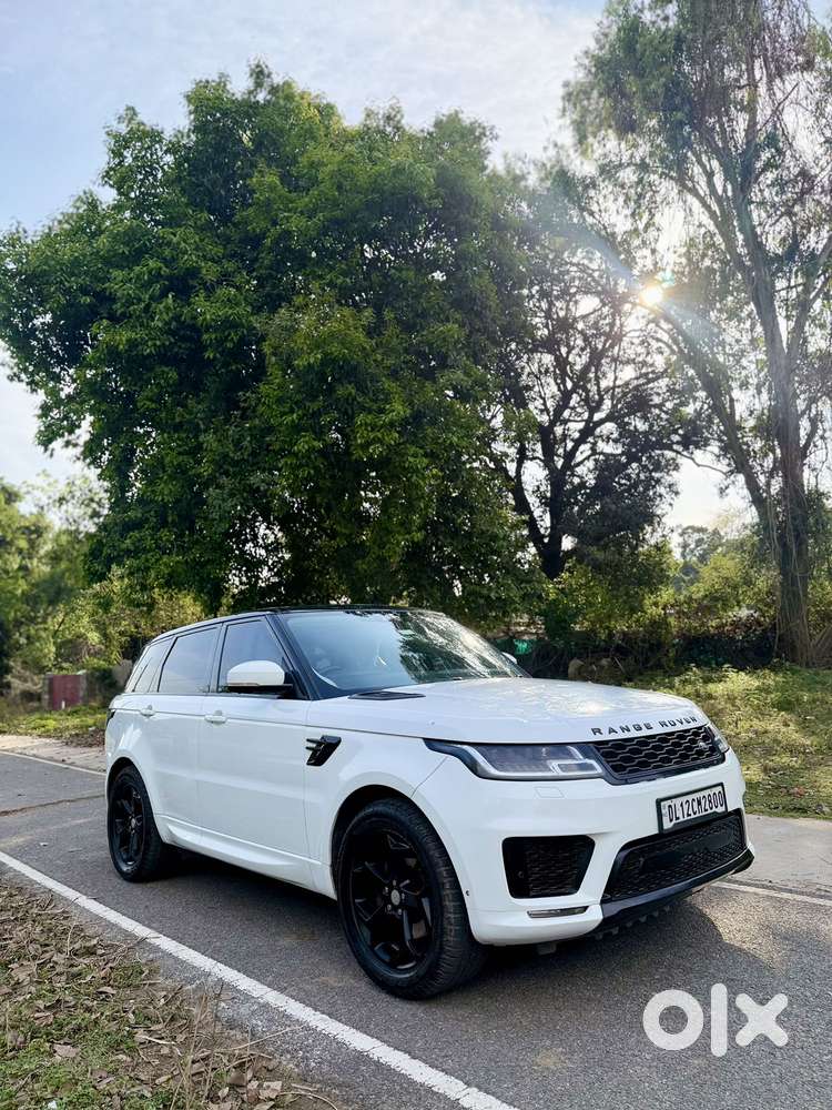 Land Rover Range Sport Se, 2017, Diesel