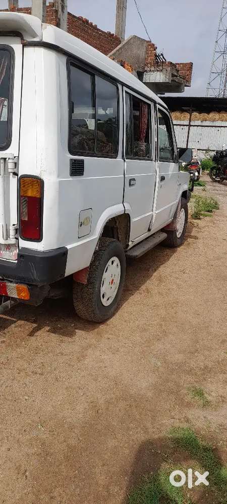 Tata Sumo Dx 2001 Diesel Manual