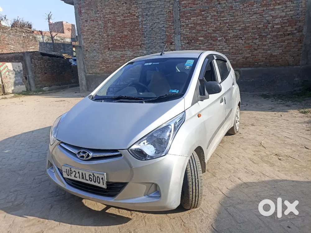 Hyundai Eon 0.8 Magna 2012
