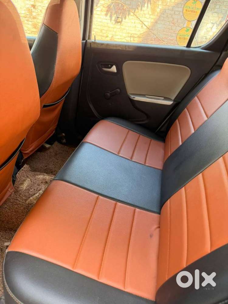 Maruti Suzuki Alto K10 Plus Edition, 2015, Petrol