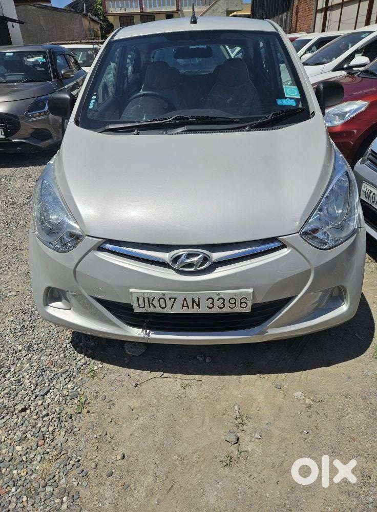 Hyundai Eon Magna +, 2012, Petrol