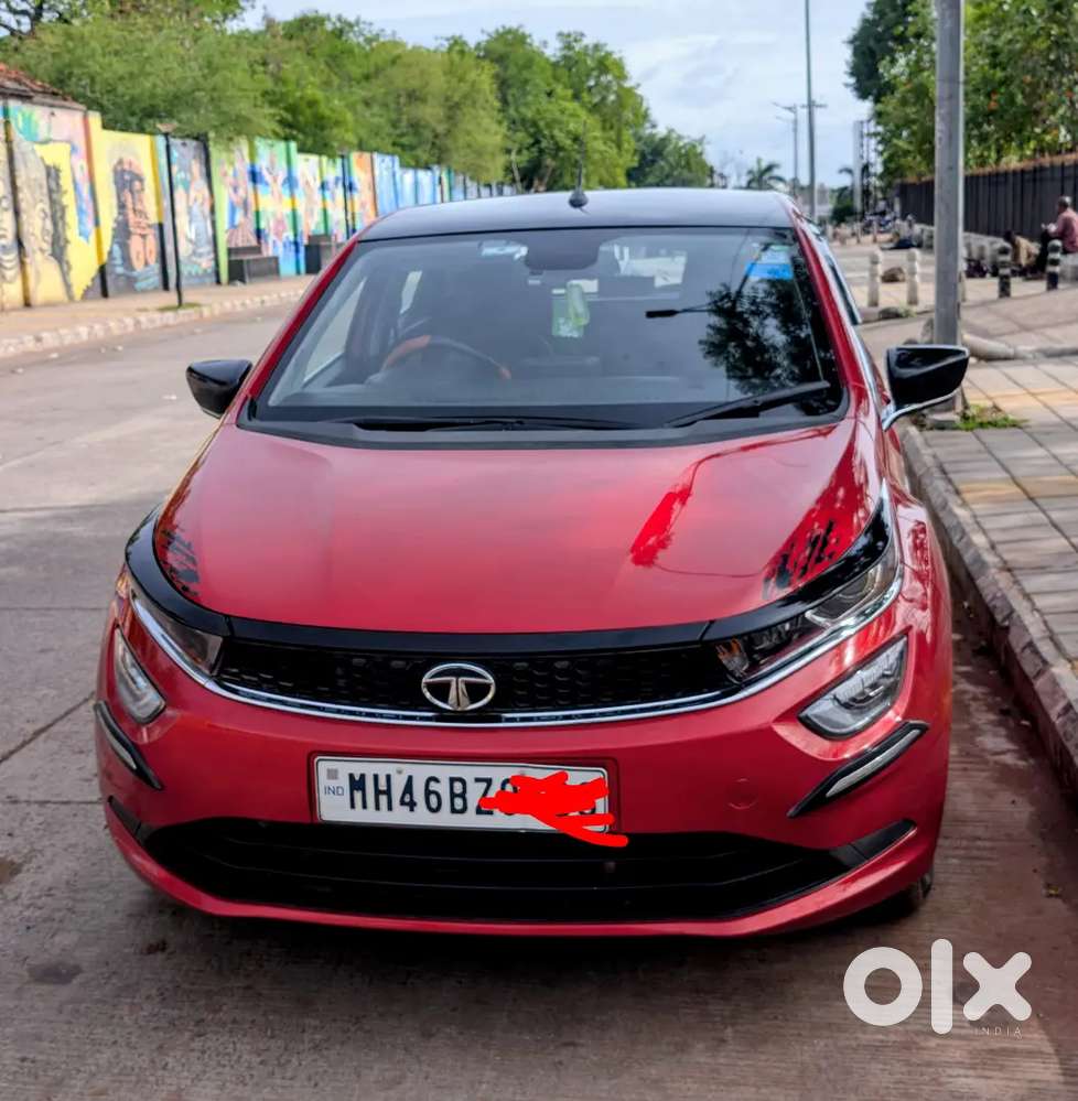 Tata Altroz 2022 Petrol Good Condition