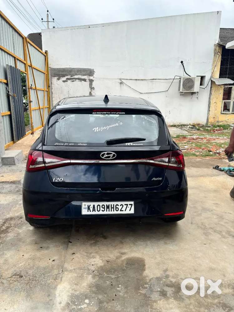 Hyundai I20 Petrol 2023