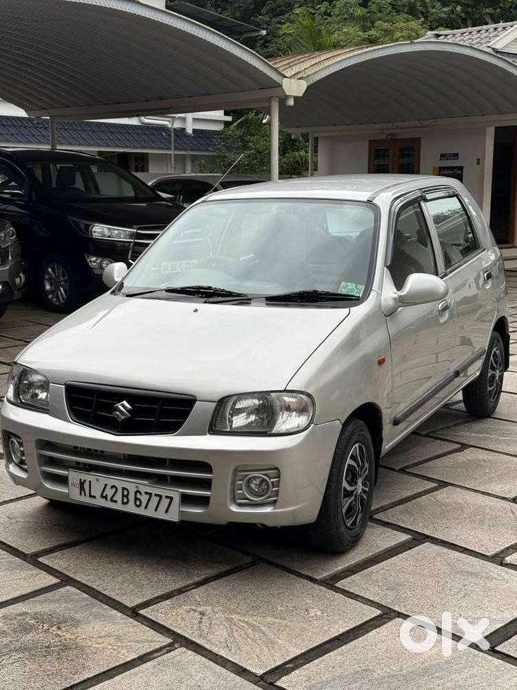 Maruti Suzuki Alto 0.8 Lxi (o), 2009, Petrol