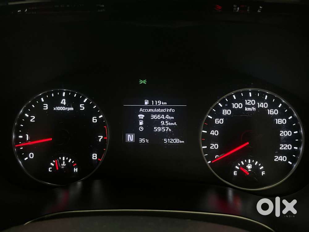 Kia Seltos Htk Plus 1.5 Turbo Petrol Imt, 2021, Petrol