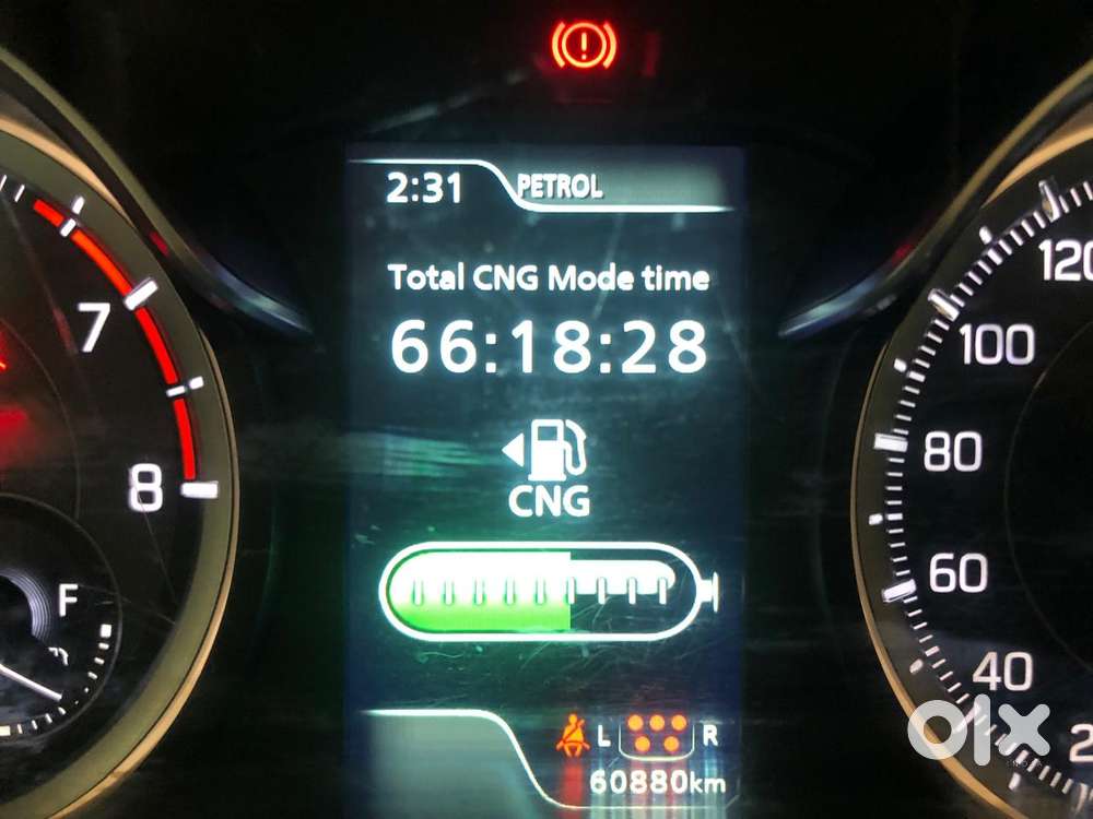 Maruti Suzuki Ertiga Vxi (o) Cng, 2025, Petrol