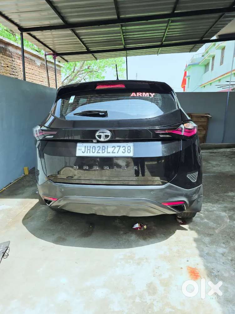 Tata Harrier 2023 Diesel 40840 Km Driven