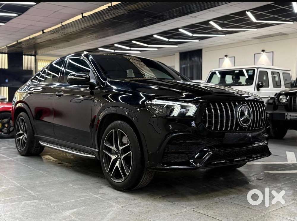 Mercedes-benz Amg Gle Coupe 2021 Petrol Well Maintained