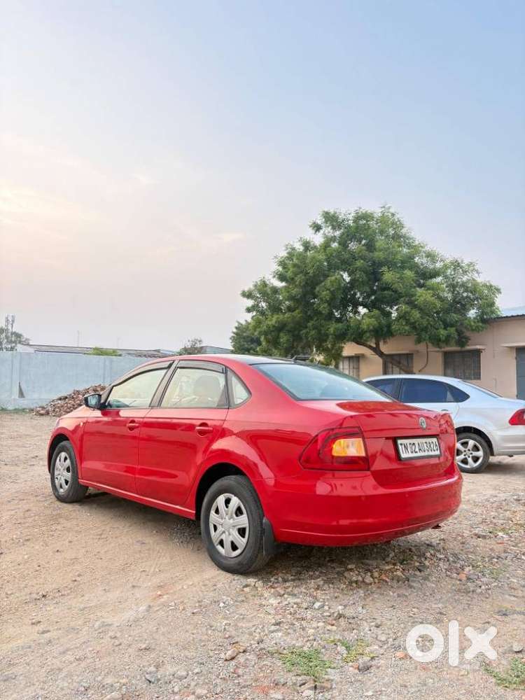 Skoda Rapid 1.6 Tdi Ambition Plus, 2012, Diesel