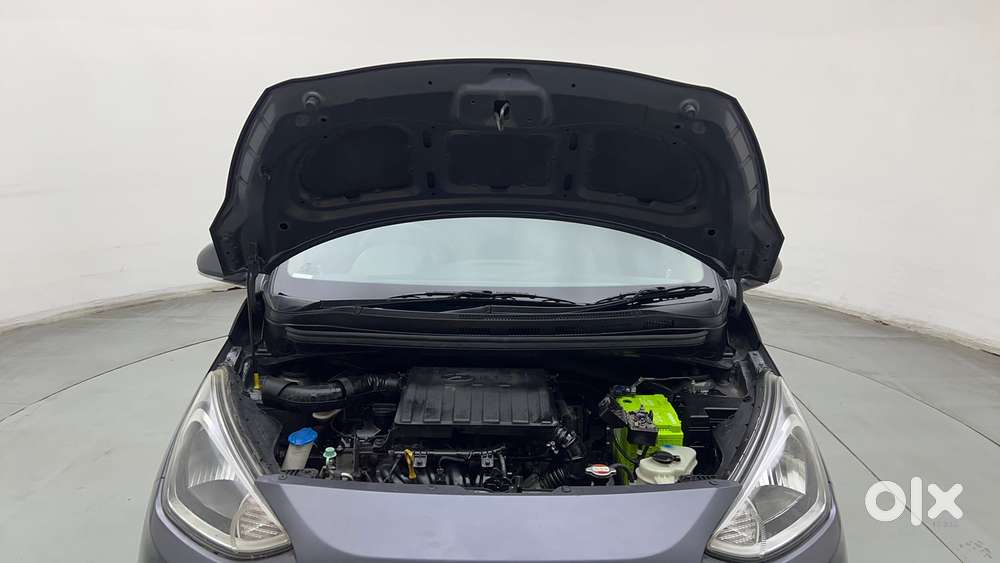 Hyundai Xcent Sx 1.2, 2017, Petrol