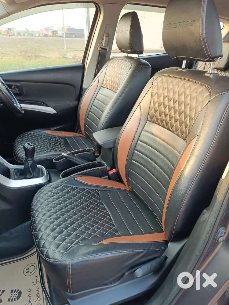 Maruti Suzuki S-cross 2017