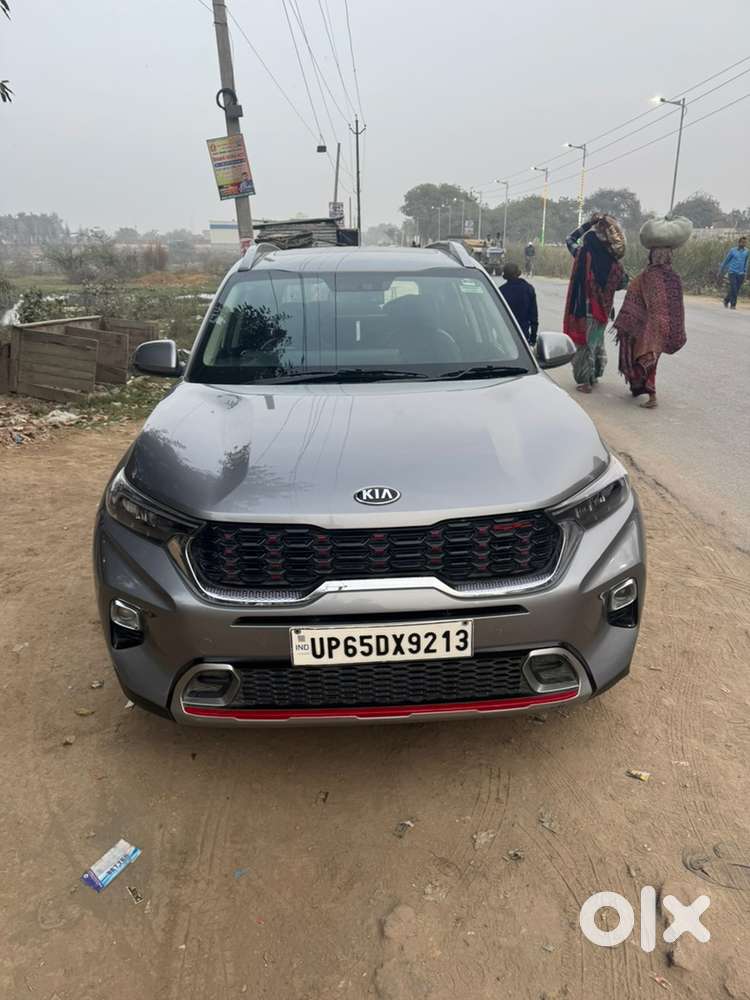 Kia Sonet Diesel 2021 With Great Performance