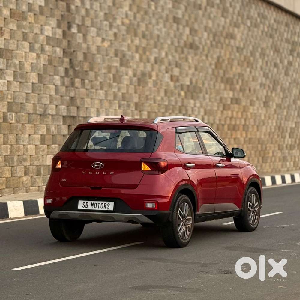 Hyundai Venue 1.5 Crdi Sx (o), 2021, Diesel